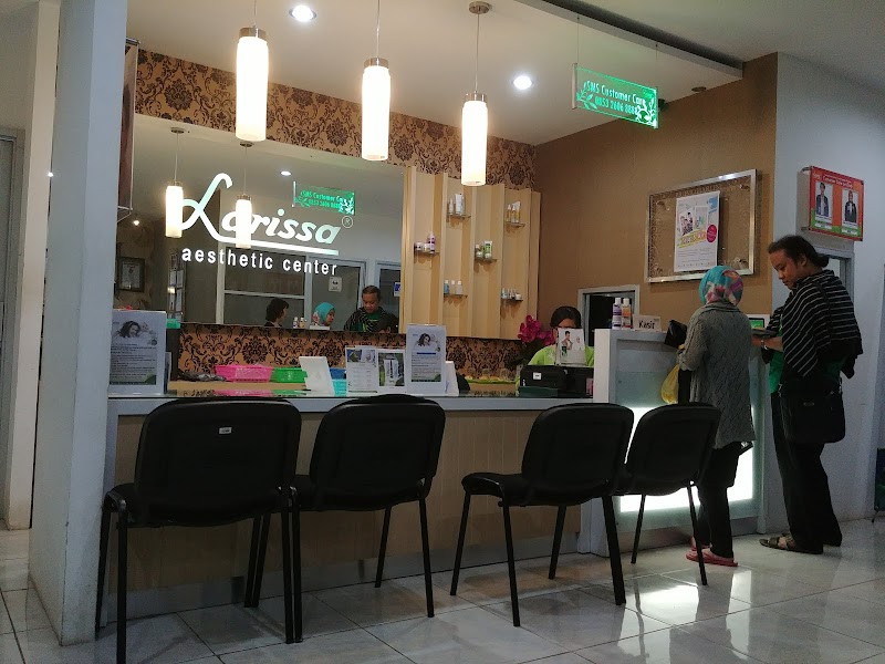 Lestari Salon: Kesehatan Rambut yang Merata di Jantung Cilacap