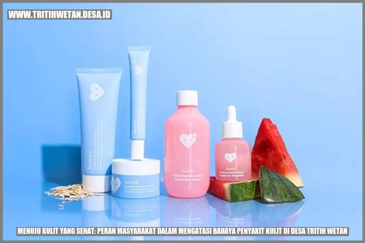 Apa yang Terjadi di Kulit Warga Cilacap? 5 Penyakit yang Sering Diabaikan